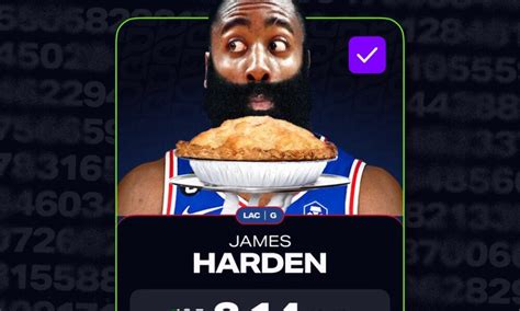 PrizePicks Promo Is Easy As Pie: Harden Free Square + $100 .